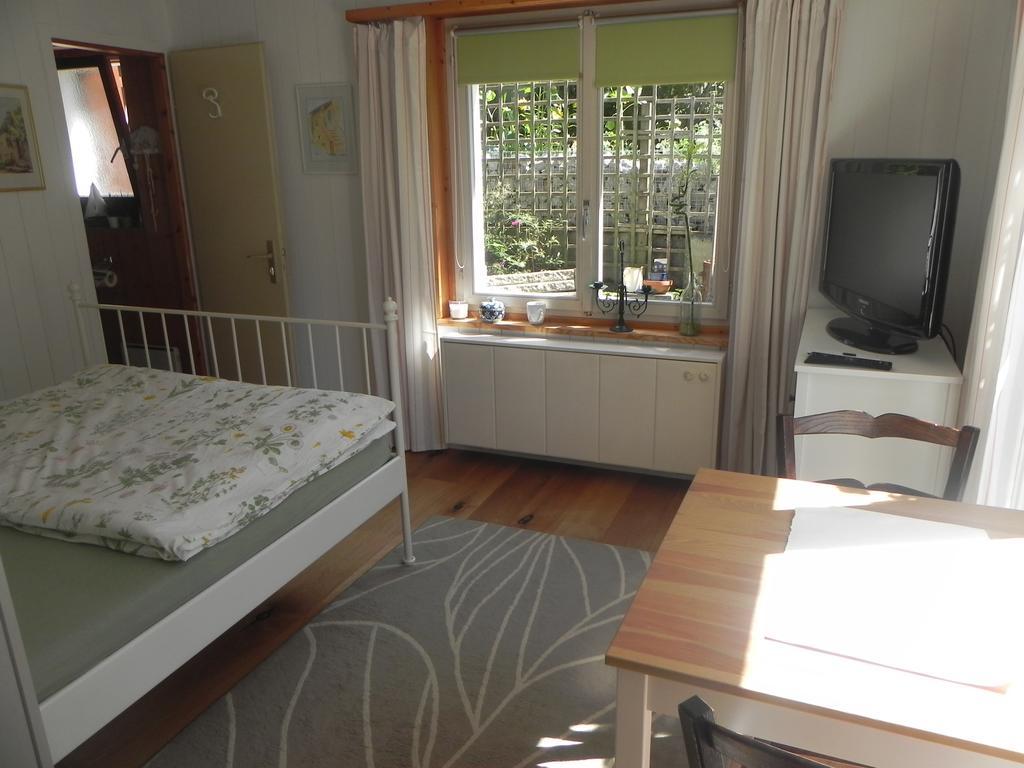 Der Morgenberg Apartment Darligen Exterior photo