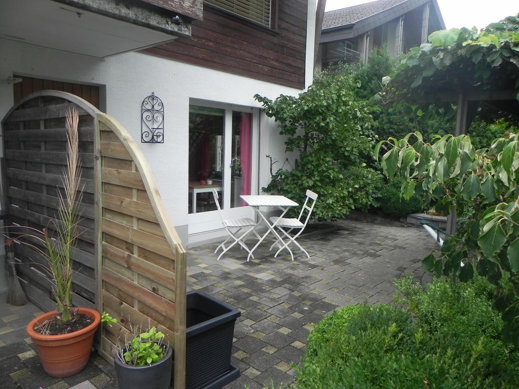 Der Morgenberg Apartment Darligen Exterior photo